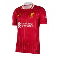 Liverpool Domáci futbalový dres 2024-25 Krátky Rukáv